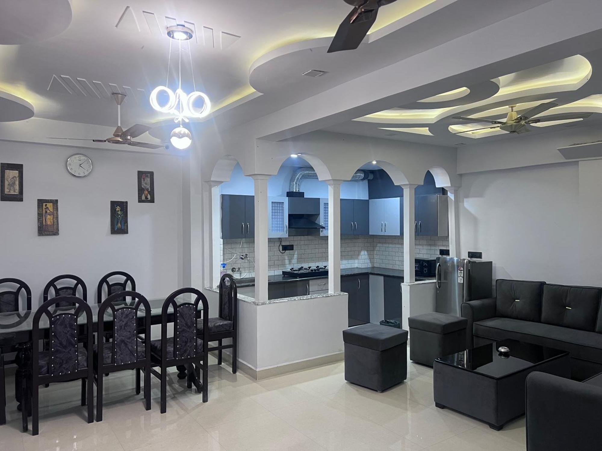 J K Apartment Аллахабад Экстерьер фото